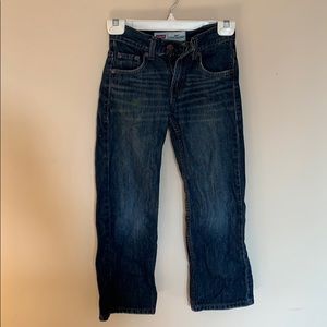 Boys Size 8 Slim Levi’s Jeans